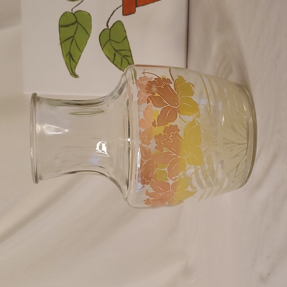 Anchor Hocking Juice Carafe 💕 - Picture 1 of 9